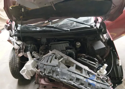 2017 Mitsubishi Mirage G4 Es from USA, damaged, VIN ML32F3FJ5HHF04961